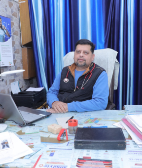 Pediatrician and Neonatologist