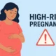 High Risk Pregnency