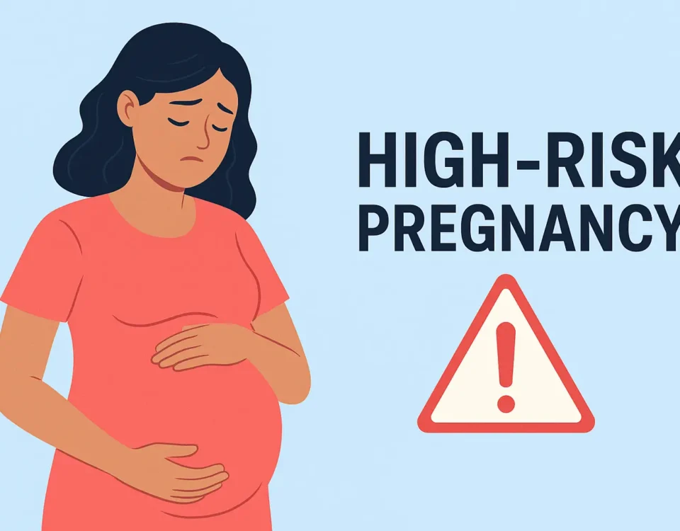 High Risk Pregnency
