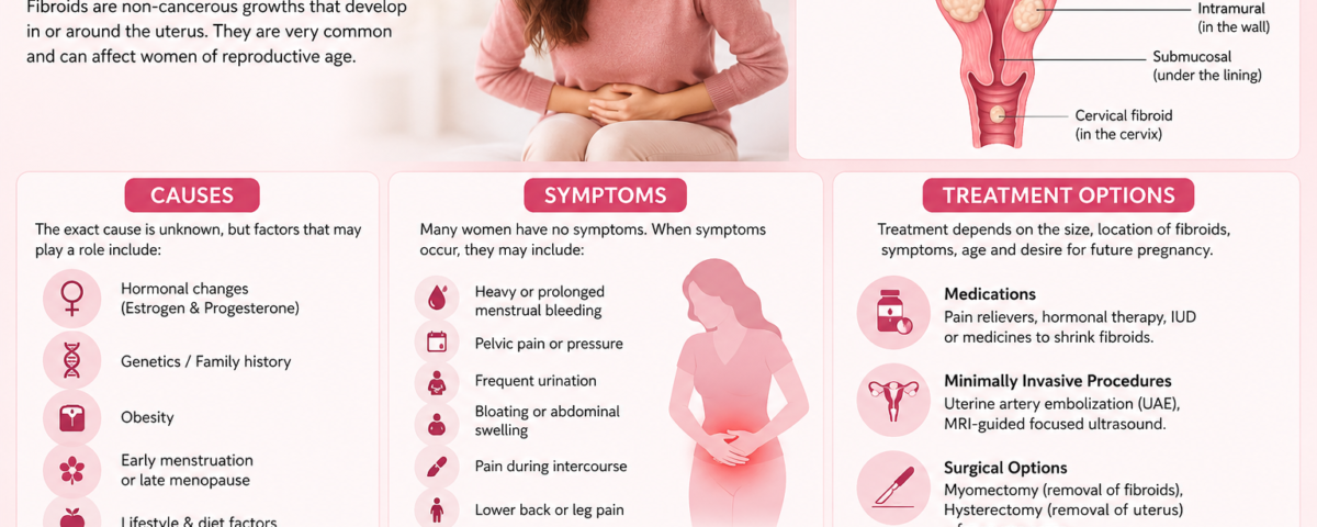 Fibroids in Women