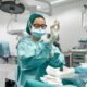 recovery after laparoscopic surgery