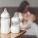 breastfeeding vs formula feeding
