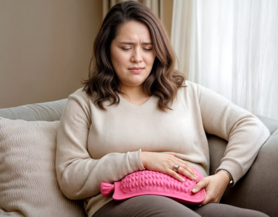 Severe Menstrual Pain