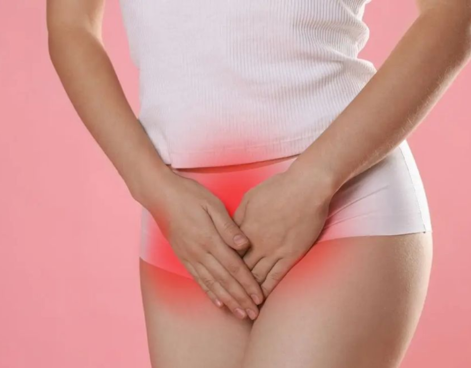 unusual vaginal discharge