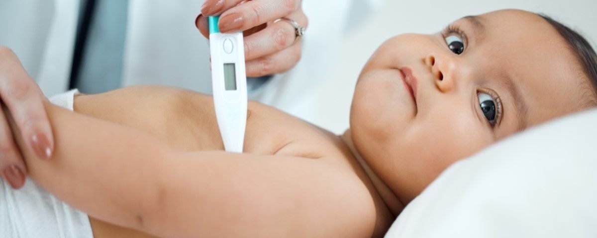 causes of fever in babies