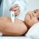 causes of fever in babies