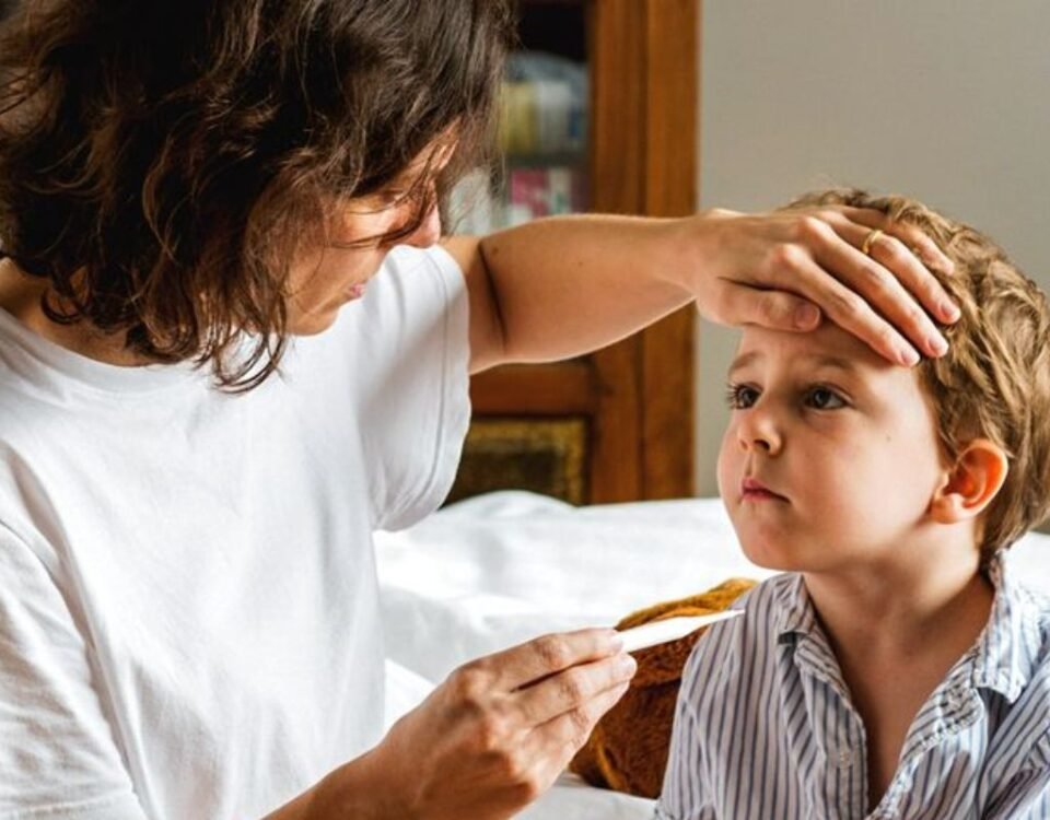 Fever in Children