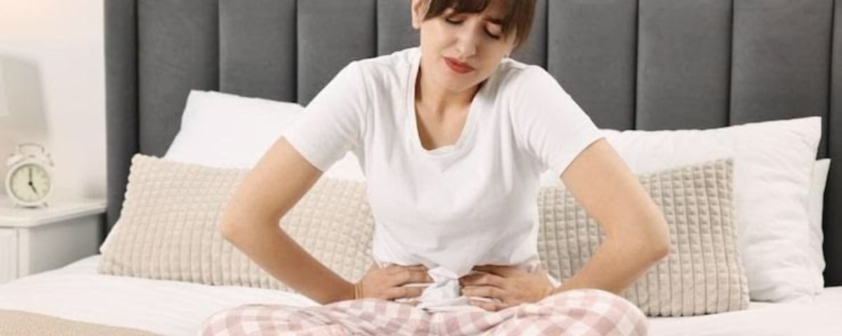 pelvic pain in women