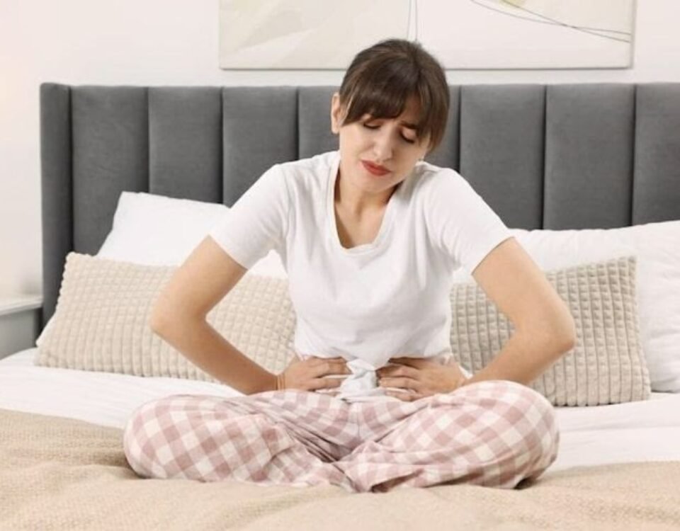 pelvic pain in women