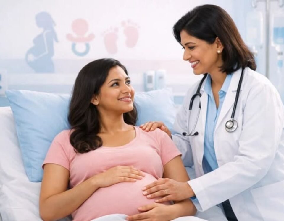 gynecologist
