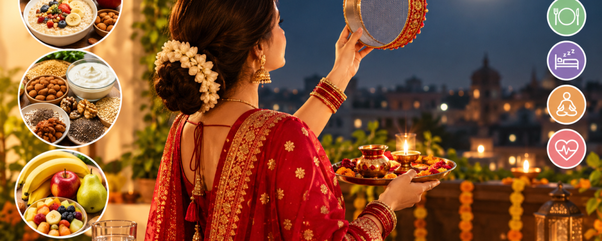 Karwa Chauth fasting tips