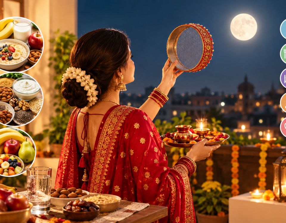 Karwa Chauth fasting tips