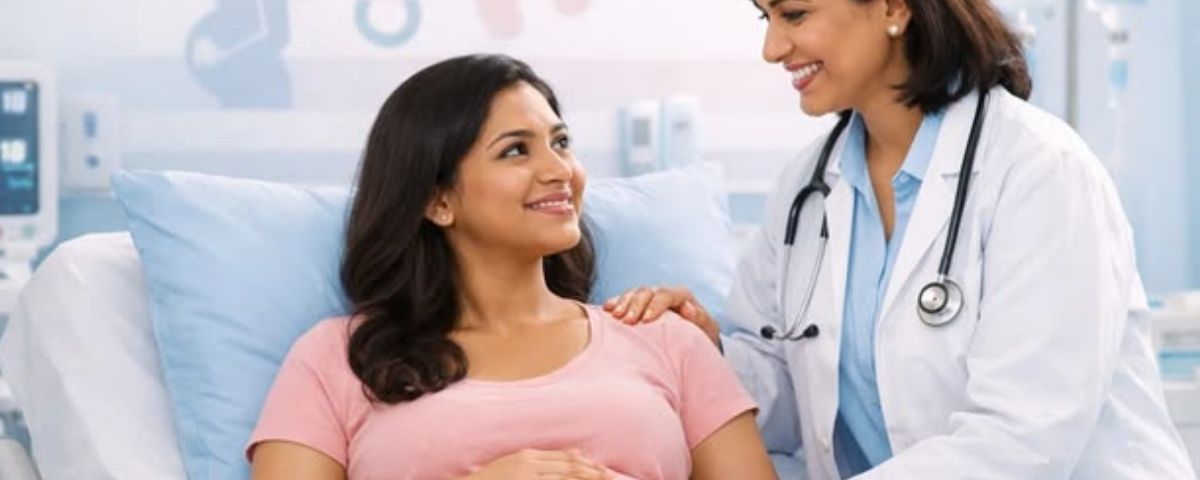 Best Obstetrician in Delhi