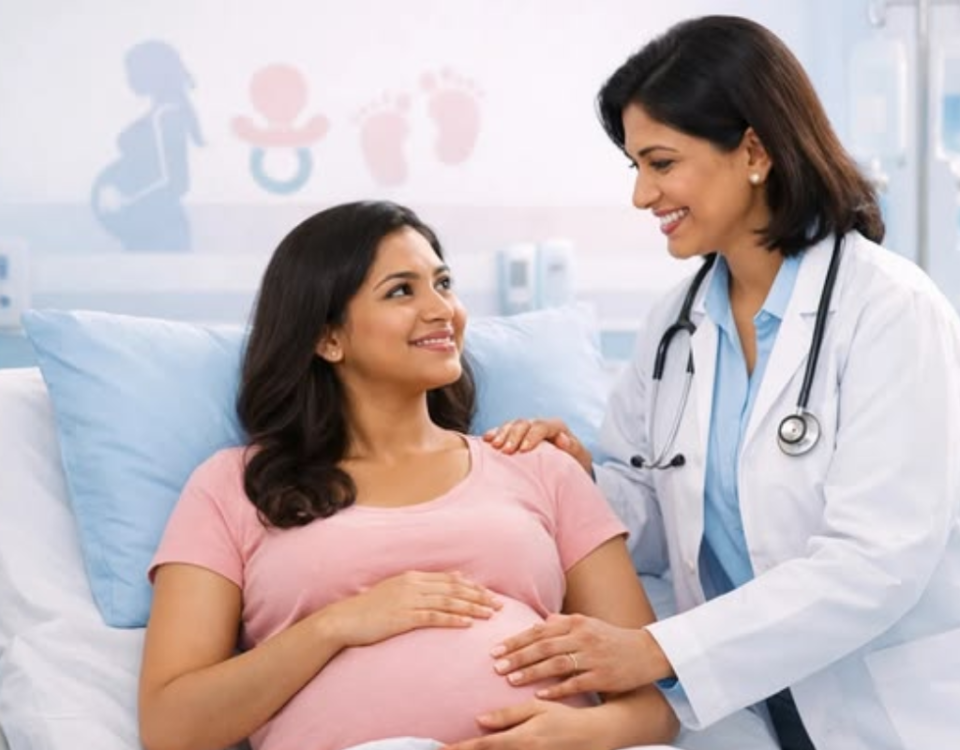 Best Obstetrician in Delhi